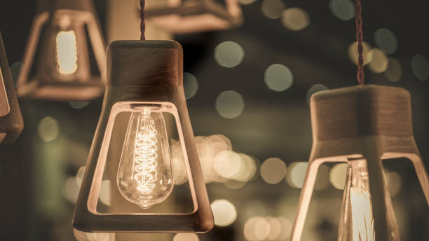 تصویر 1 از لامپ سقفی بالکن با شرایط عالی